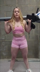 Michelle muscle worship FREE [ michellexm ] Onlyfans leaked video 15186234 on Hotleaks.tv