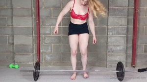 Michelle muscle worship FREE [ michellexm ] Onlyfans leaked video 15186364 on Hotleaks.tv