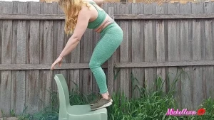 Michelle muscle worship FREE [ michellexm ] Onlyfans leaked video 15539421 on Hotleaks.tv