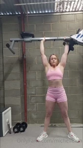 Michelle muscle worship FREE [ michellexm ] Onlyfans leaked video 15632204 on Hotleaks.tv