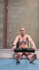 Michelle muscle worship FREE [ michellexm ] Onlyfans leaked video 15925723 on Hotleaks.tv