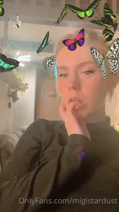 Migi ❤️‍🔥 [ migistardust ] Onlyfans leaked video 4914118 on Hotleaks.tv