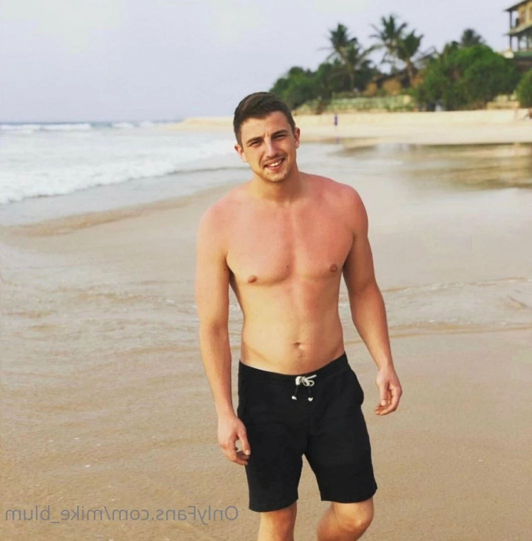 MIKE BLUM TOP 0.9% on the world😱 [ mike_blum ] Onlyfans leaked photo 3062612 on Hotleaks.tv