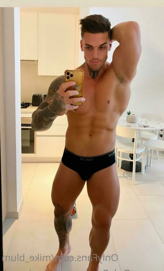 MIKE BLUM TOP 0.9% on the world😱 [ mike_blum ] Onlyfans leaked photo 3062910 on Hotleaks.tv
