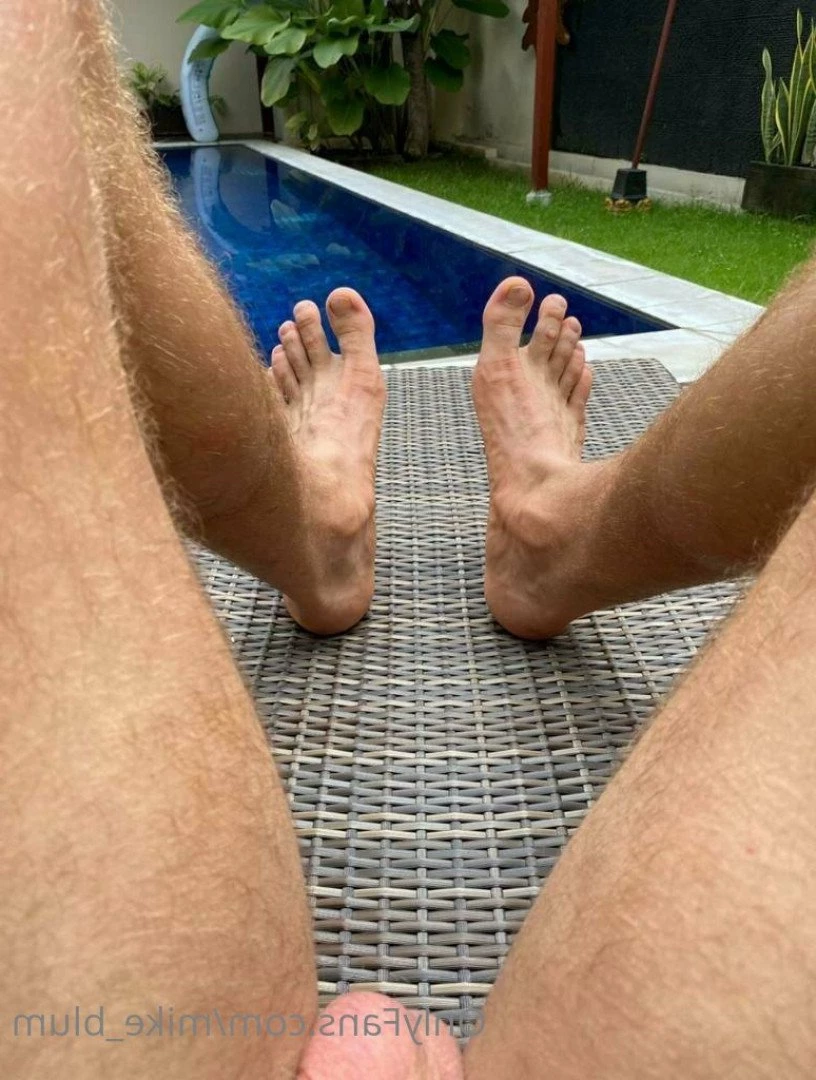 MIKE BLUM TOP 0.9% on the world😱 [ mike_blum ] Onlyfans leaked photo 3062989 on Hotleaks.tv