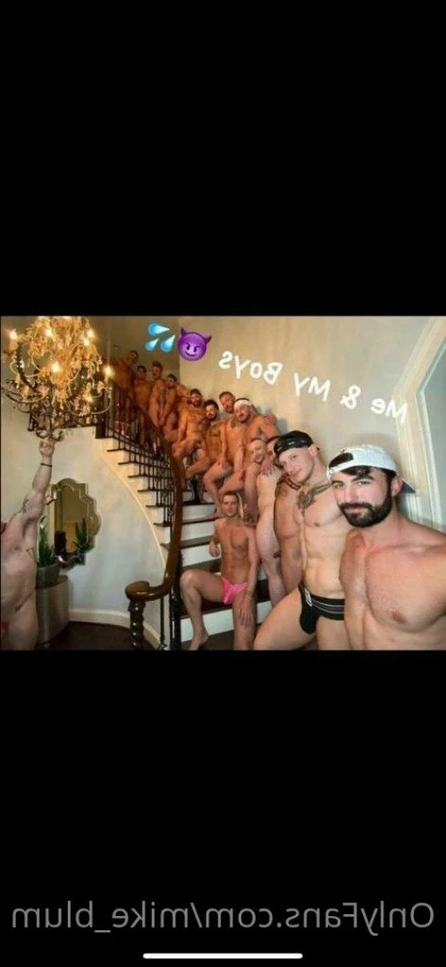 MIKE BLUM TOP 0.9% on the world😱 [ mike_blum ] Onlyfans leaked photo 3063145 on Hotleaks.tv