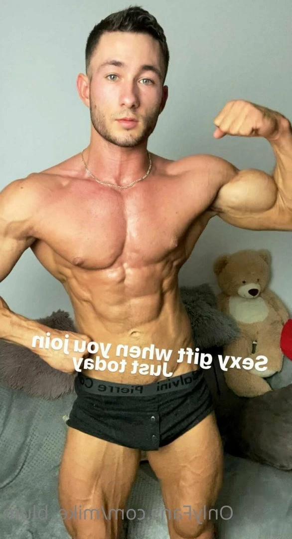 MIKE BLUM TOP 0.9% on the world😱 [ mike_blum ] Onlyfans leaked photo 3063464 on Hotleaks.tv