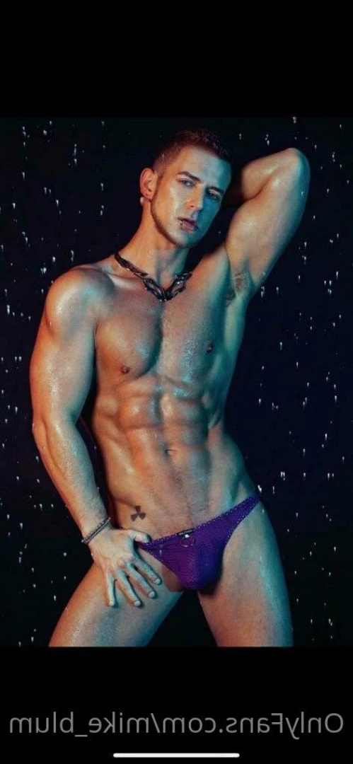 MIKE BLUM TOP 0.9% on the world😱 [ mike_blum ] Onlyfans leaked photo 3063486 on Hotleaks.tv