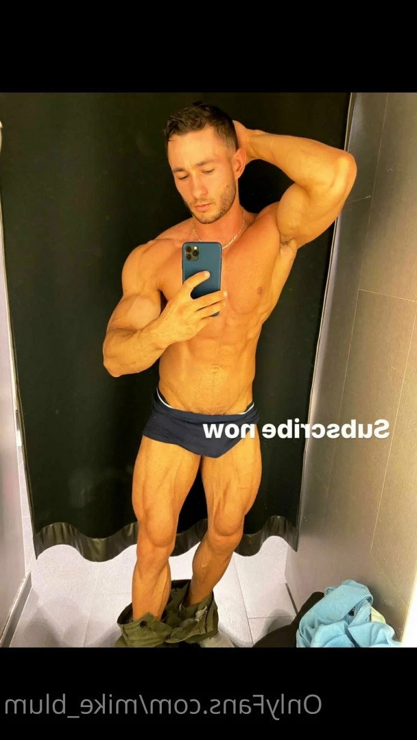 MIKE BLUM TOP 0.9% on the world😱 [ mike_blum ] Onlyfans leaked photo 3063578 on Hotleaks.tv