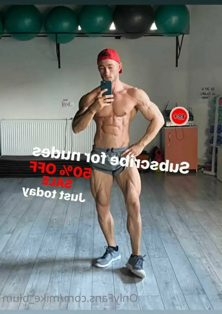 MIKE BLUM TOP 0.9% on the world😱 [ mike_blum ] Onlyfans leaked photo 3063596 on Hotleaks.tv