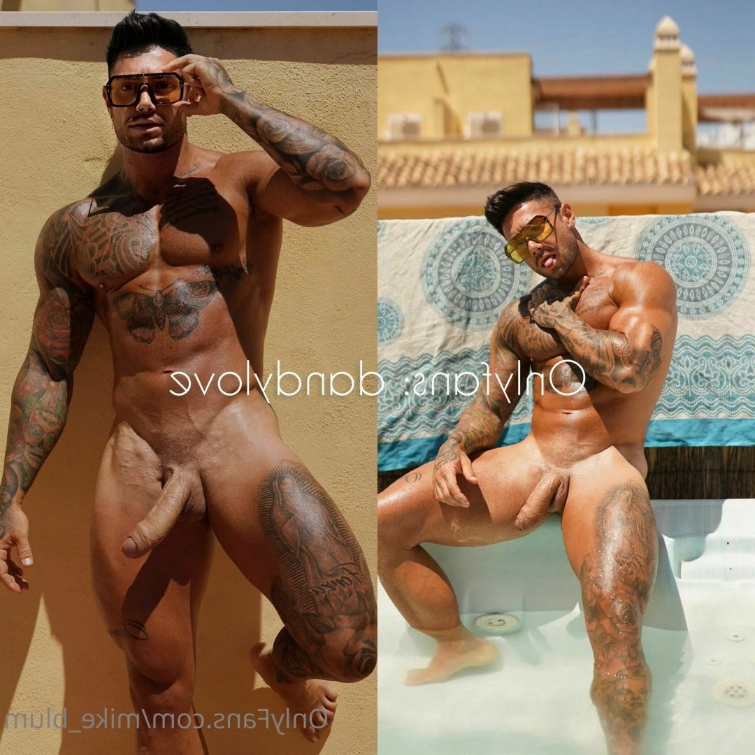 MIKE BLUM TOP 0.9% on the world😱 [ mike_blum ] Onlyfans leaked photo 3063692 on Hotleaks.tv