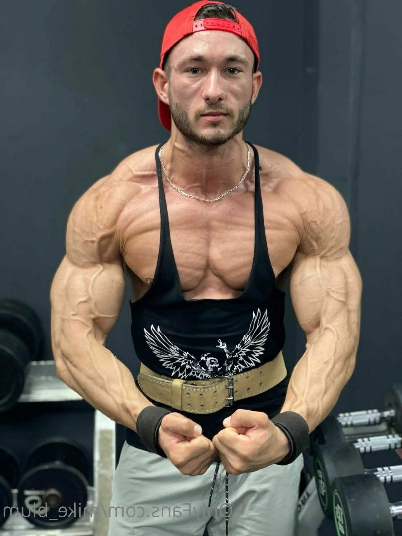 MIKE BLUM TOP 0.9% on the world😱 [ mike_blum ] Onlyfans leaked photo 3063812 on Hotleaks.tv