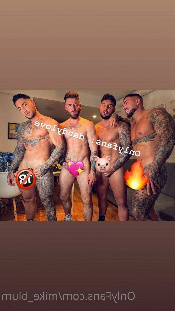MIKE BLUM TOP 0.9% on the world😱 [ mike_blum ] Onlyfans leaked photo 3064265 on Hotleaks.tv