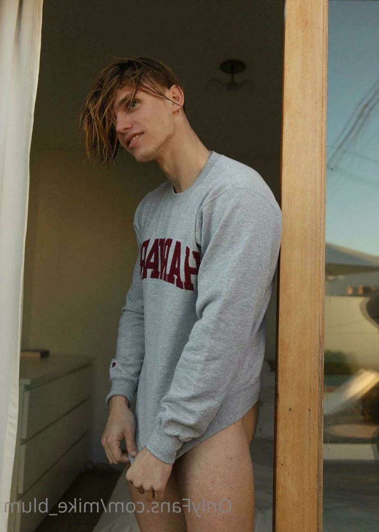 MIKE BLUM TOP 0.9% on the world😱 [ mike_blum ] Onlyfans leaked photo 3064493 on Hotleaks.tv