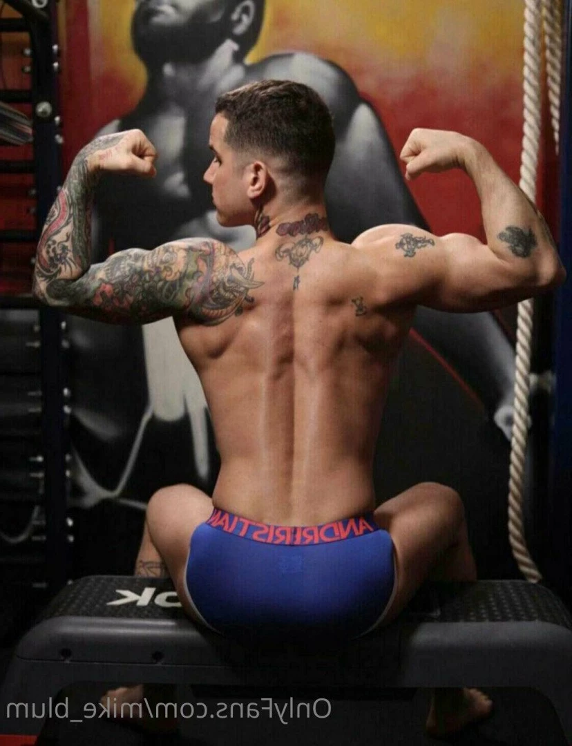 MIKE BLUM TOP 0.9% on the world😱 [ mike_blum ] Onlyfans leaked photo 3064523 on Hotleaks.tv