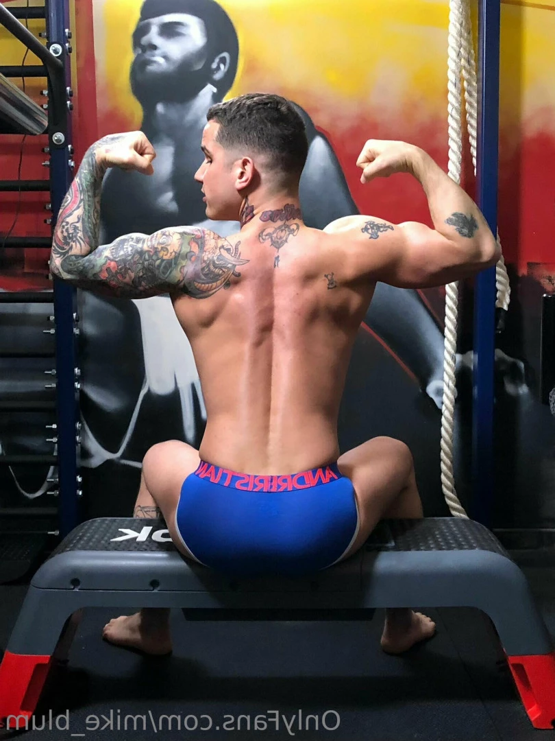 MIKE BLUM TOP 0.9% on the world😱 [ mike_blum ] Onlyfans leaked photo 5859923 on Hotleaks.tv