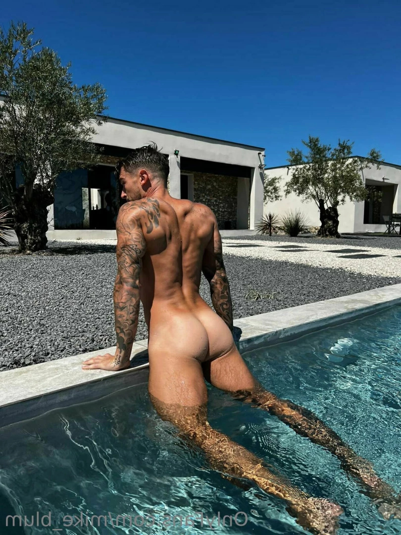 MIKE BLUM TOP 0.9% on the world😱 [ mike_blum ] Onlyfans leaked photo 5860057 on Hotleaks.tv