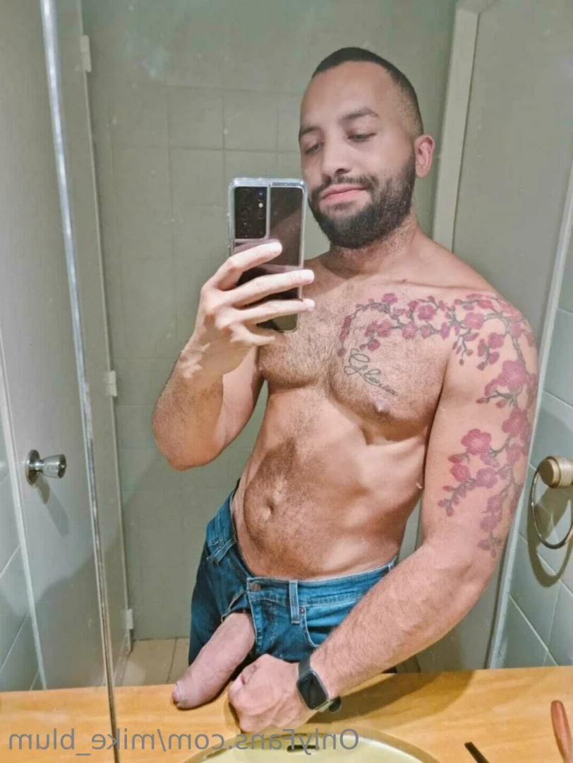 MIKE BLUM TOP 0.9% on the world😱 [ mike_blum ] Onlyfans leaked photo 5860127 on Hotleaks.tv