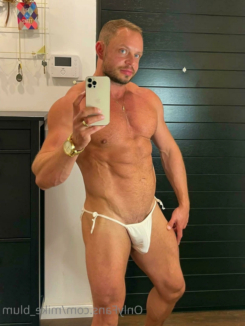 MIKE BLUM TOP 0.9% on the world😱 [ mike_blum ] Onlyfans leaked photo 5860983 on Hotleaks.tv