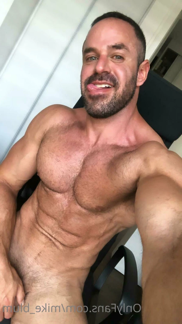 MIKE BLUM TOP 0.9% on the world😱 [ mike_blum ] Onlyfans leaked photo 5861337 on Hotleaks.tv