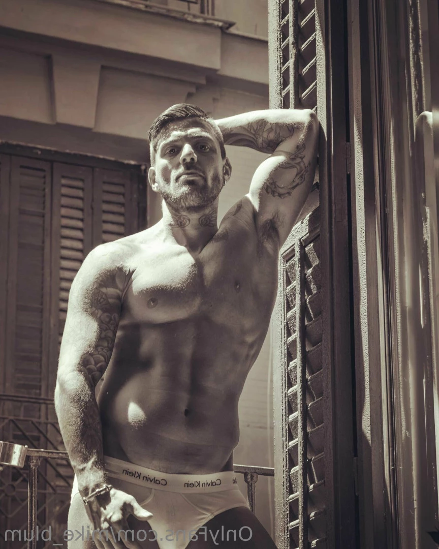 MIKE BLUM TOP 0.9% on the world😱 [ mike_blum ] Onlyfans leaked photo 5861493 on Hotleaks.tv