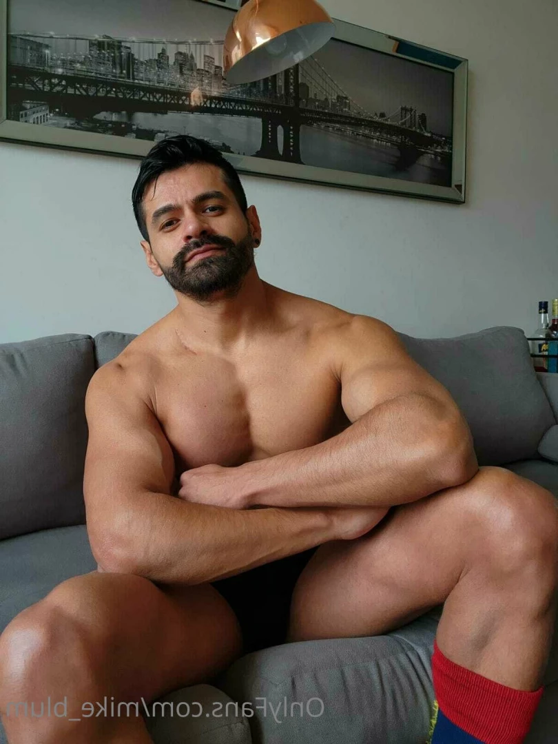 MIKE BLUM TOP 0.9% on the world😱 [ mike_blum ] Onlyfans leaked photo 5861504 on Hotleaks.tv