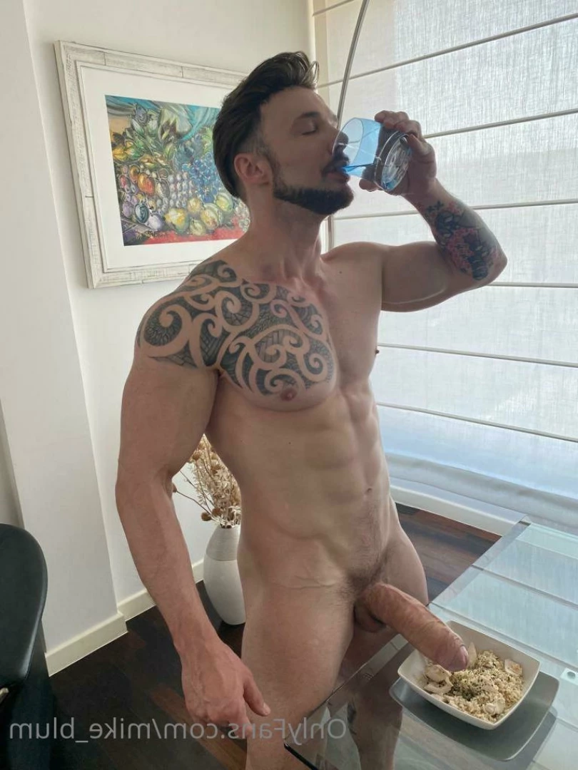 MIKE BLUM TOP 0.9% on the world😱 [ mike_blum ] Onlyfans leaked photo 5861639 on Hotleaks.tv