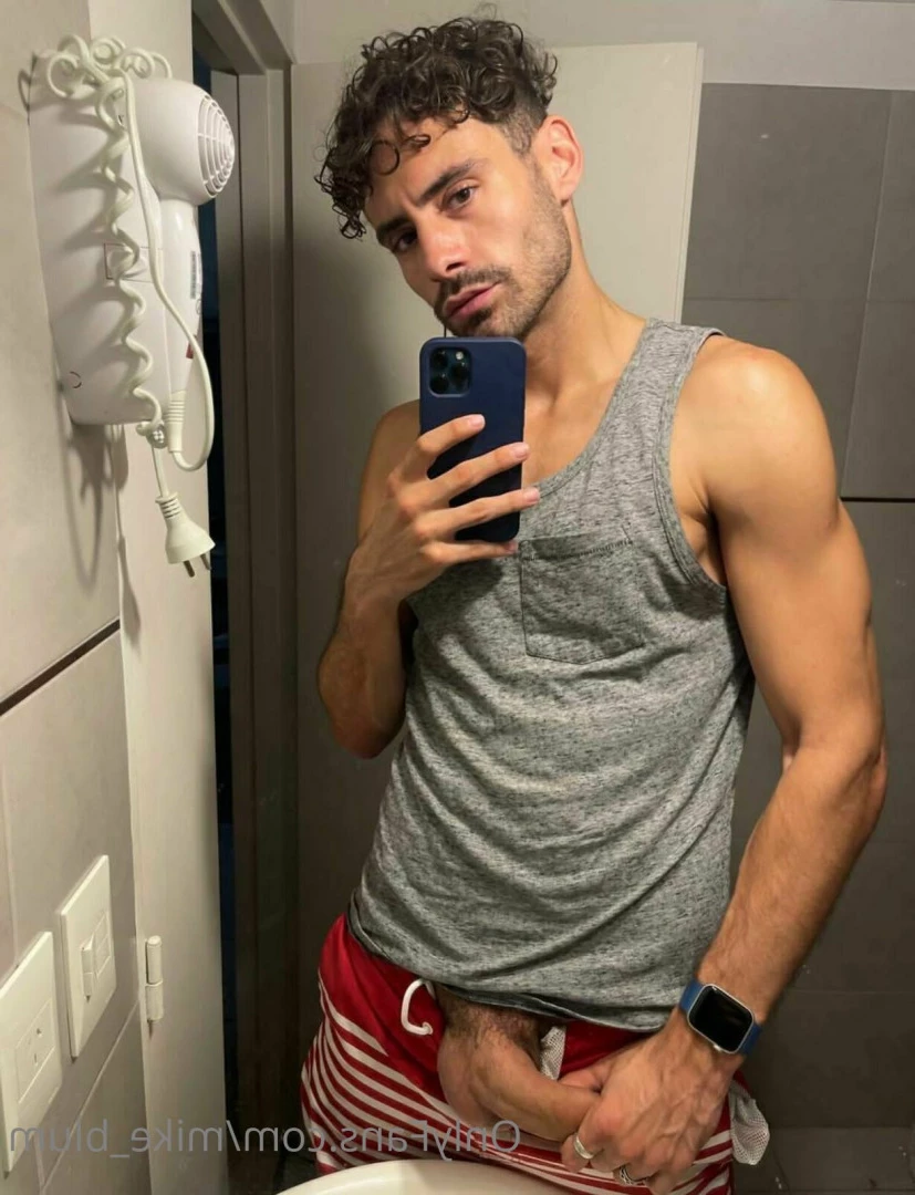 MIKE BLUM TOP 0.9% on the world😱 [ mike_blum ] Onlyfans leaked photo 5861796 on Hotleaks.tv