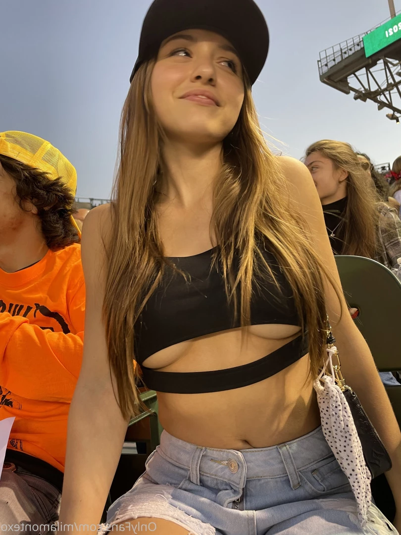 Mila 🌶 [ milamontexo ] Onlyfans leaked photo 6280750 on Hotleaks.tv