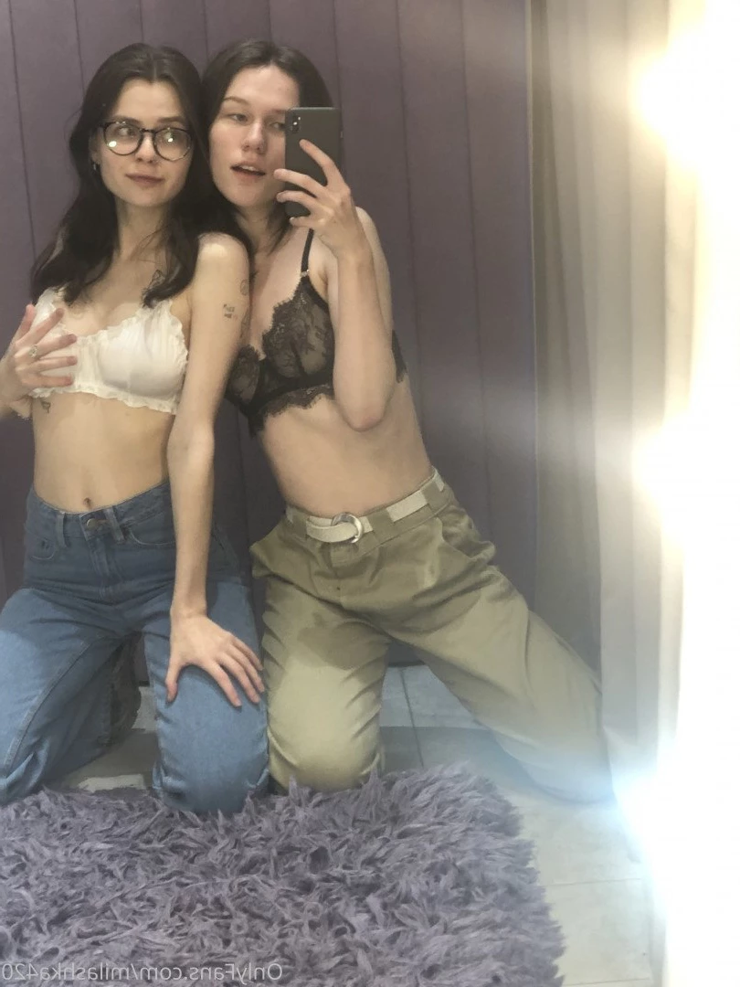 Mia 🧝🏻‍♀️ [ milashka420 ] Onlyfans leaked photo 2979971 on Hotleaks.tv