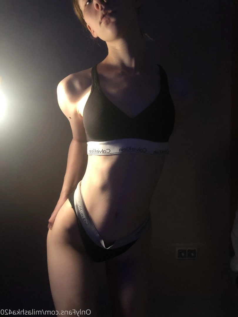 Mia 🧝🏻‍♀️ [ milashka420 ] Onlyfans leaked photo 2980494 on Hotleaks.tv