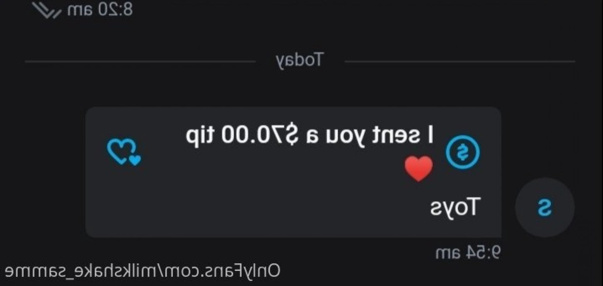 Milkshake Samme [ milkshake_samme ] Onlyfans leaked photo 3299597 on Hotleaks.tv