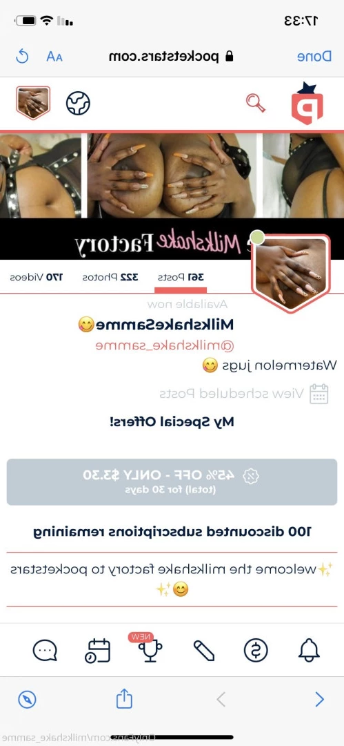 Milkshake Samme [ milkshake_samme ] Onlyfans leaked photo 5732963 on Hotleaks.tv
