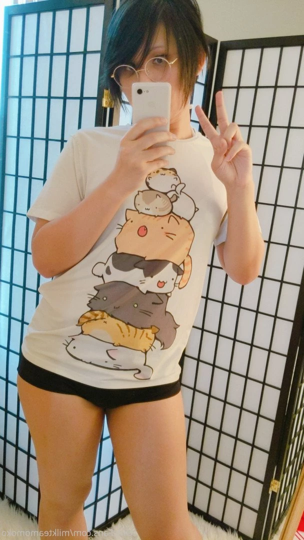 Momo (☞ﾟヮﾟ)☞ 🍑 [ milkteamomoko ] Onlyfans leaked photo 2905580 on Hotleaks.tv