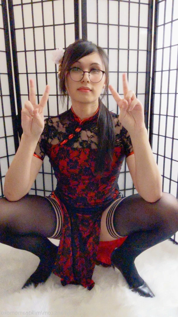 Momo (☞ﾟヮﾟ)☞ 🍑 [ milkteamomoko ] Onlyfans leaked photo 6269757 on Hotleaks.tv