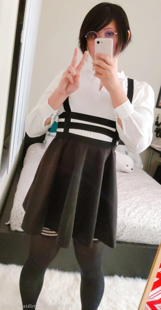 Momo (☞ﾟヮﾟ)☞ 🍑 [ milkteamomoko ] Onlyfans leaked photo 9448572 on Hotleaks.tv