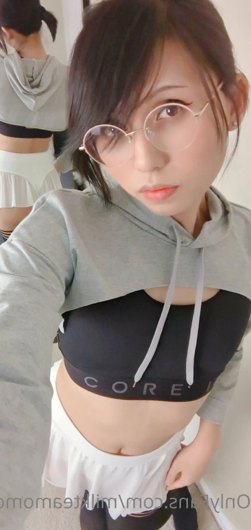 Momo (☞ﾟヮﾟ)☞ 🍑 [ milkteamomoko ] Onlyfans leaked photo 9449086 on Hotleaks.tv