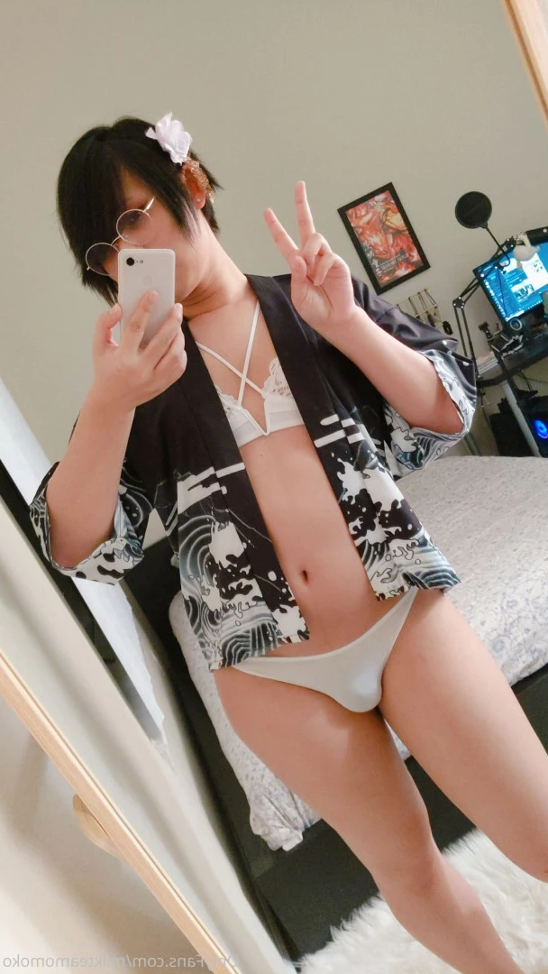 Momo (☞ﾟヮﾟ)☞ 🍑 [ milkteamomoko ] Onlyfans leaked photo 9453022 on Hotleaks.tv
