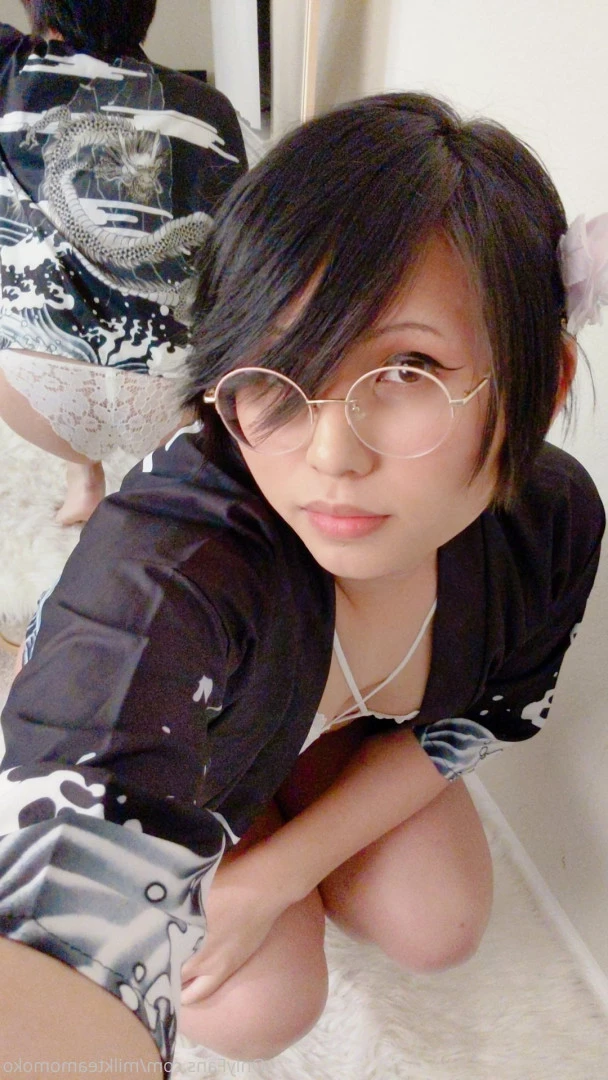 Momo (☞ﾟヮﾟ)☞ 🍑 [ milkteamomoko ] Onlyfans leaked photo 9459720 on Hotleaks.tv