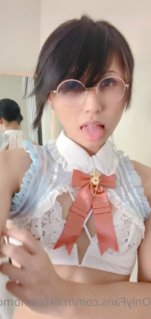 Momo (☞ﾟヮﾟ)☞ 🍑 [ milkteamomoko ] Onlyfans leaked photo 9464843 on Hotleaks.tv