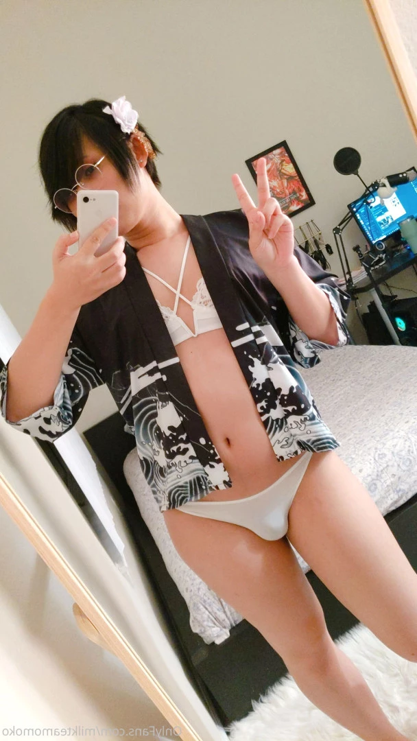 Momo (☞ﾟヮﾟ)☞ 🍑 [ milkteamomoko ] Onlyfans leaked photo 9466571 on Hotleaks.tv