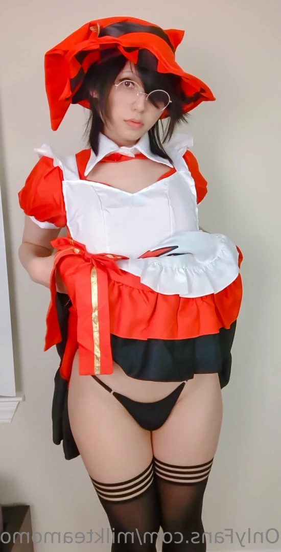 Momo (☞ﾟヮﾟ)☞ 🍑 [ milkteamomoko ] Onlyfans leaked photo 9467726 on Hotleaks.tv
