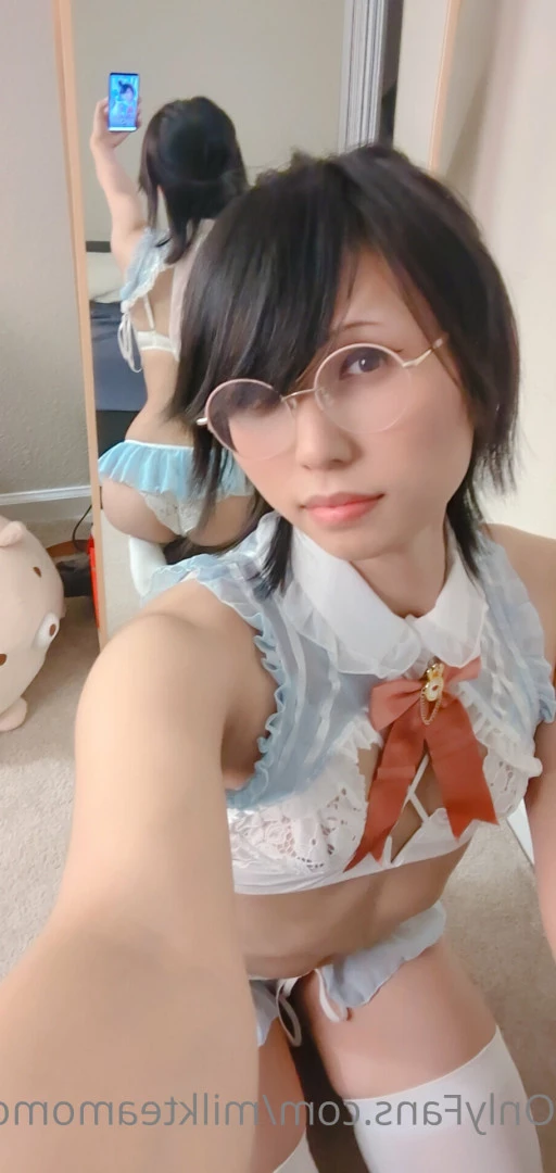 Momo (☞ﾟヮﾟ)☞ 🍑 [ milkteamomoko ] Onlyfans leaked photo 9476904 on Hotleaks.tv