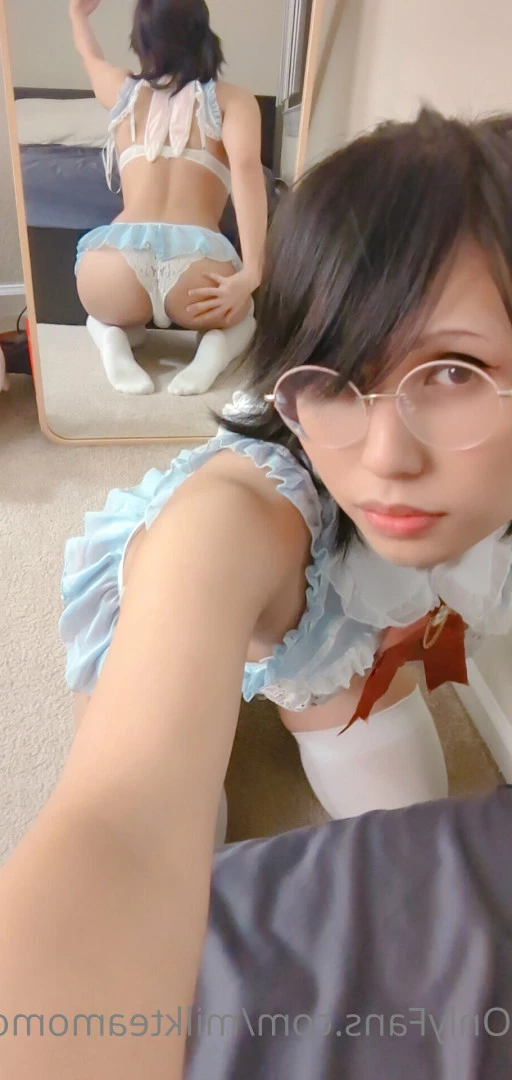 Momo (☞ﾟヮﾟ)☞ 🍑 [ milkteamomoko ] Onlyfans leaked photo 9479396 on Hotleaks.tv