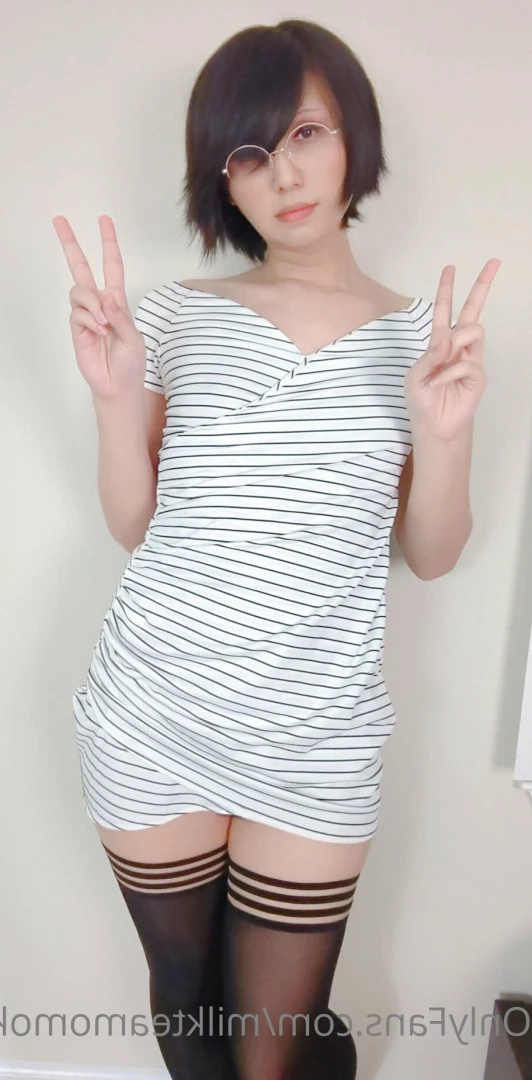 Momo (☞ﾟヮﾟ)☞ 🍑 [ milkteamomoko ] Onlyfans leaked photo 9479915 on Hotleaks.tv