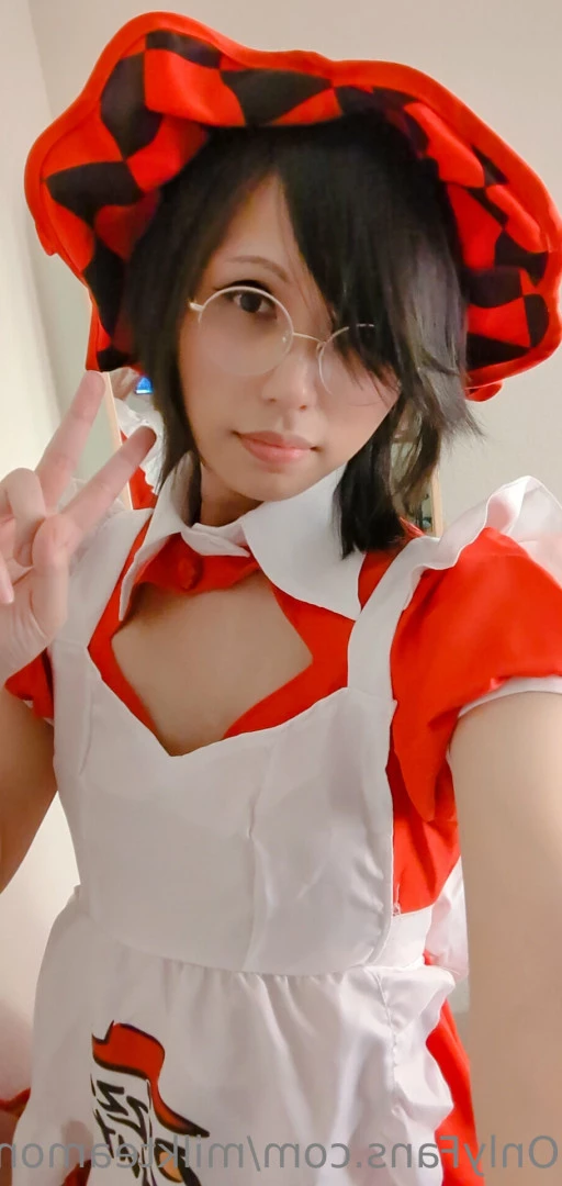 Momo (☞ﾟヮﾟ)☞ 🍑 [ milkteamomoko ] Onlyfans leaked photo 9479954 on Hotleaks.tv