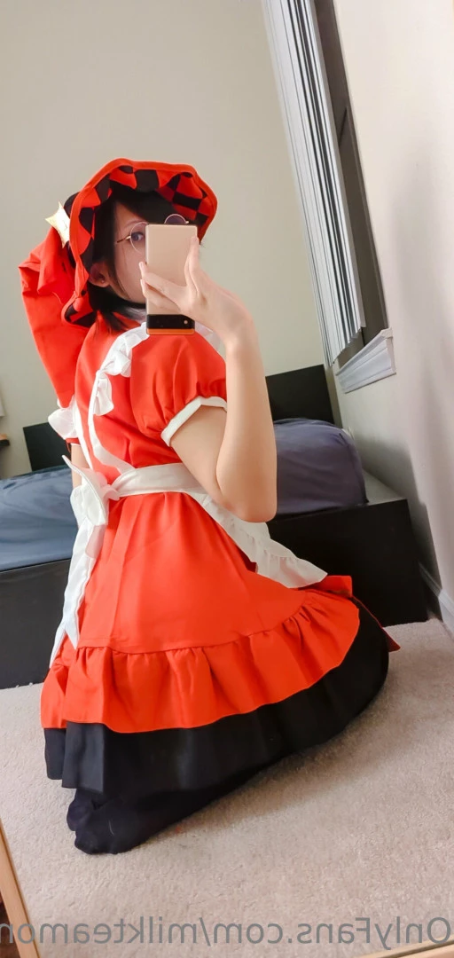 Momo (☞ﾟヮﾟ)☞ 🍑 [ milkteamomoko ] Onlyfans leaked photo 9488377 on Hotleaks.tv