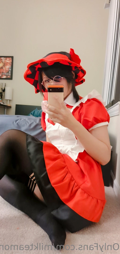 Momo (☞ﾟヮﾟ)☞ 🍑 [ milkteamomoko ] Onlyfans leaked photo 9495833 on Hotleaks.tv