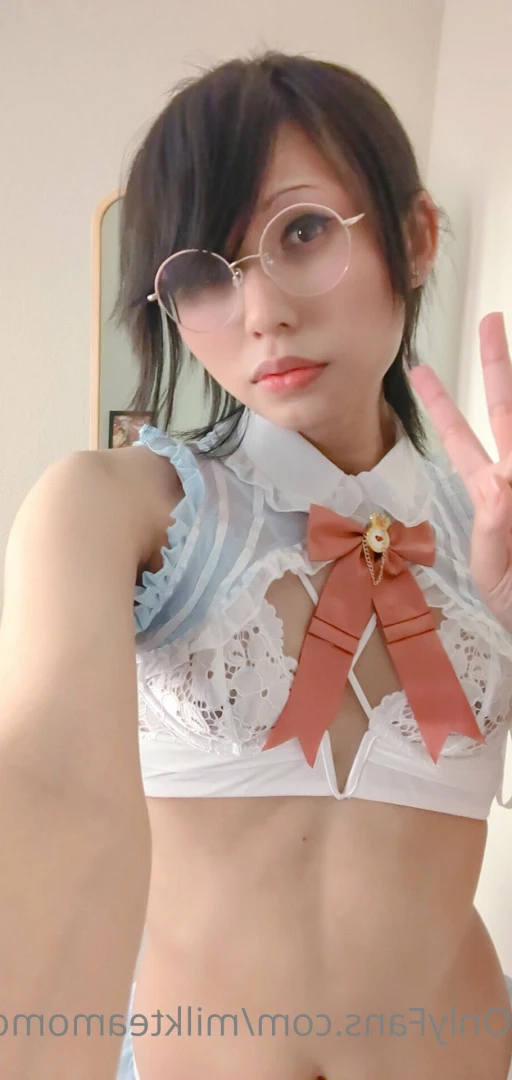 Momo (☞ﾟヮﾟ)☞ 🍑 [ milkteamomoko ] Onlyfans leaked photo 9500284 on Hotleaks.tv