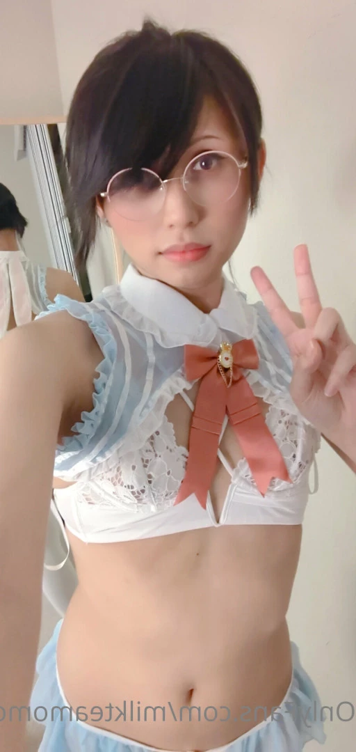 Momo (☞ﾟヮﾟ)☞ 🍑 [ milkteamomoko ] Onlyfans leaked photo 9504243 on Hotleaks.tv